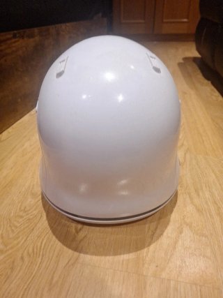 Casco Star Wars Stormtrooper Primera Orden