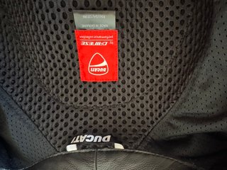 Chaqueta Dainese Ducati Original