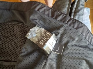 Chaqueta Dainese Ducati Original