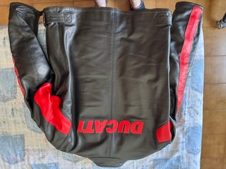 Chaqueta Dainese Ducati Original