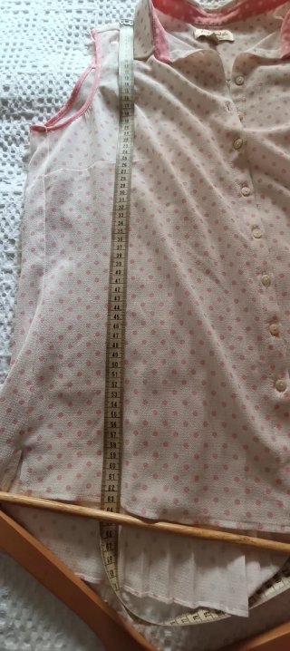 Conjunto pantalón y camisa