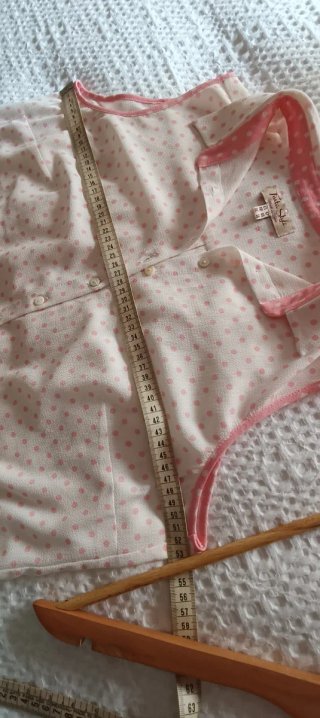 Conjunto pantalón y camisa