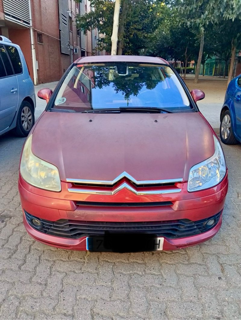 Citroen C4 2007 - foto 1