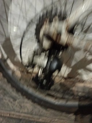 Bicicleta Montaña 24' Doble Suspensión