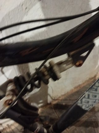 Bicicleta Montaña 24' Doble Suspensión