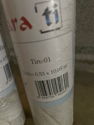 Rollos de papel para empapelar
