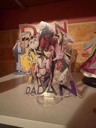Figura acrílica Dandadan