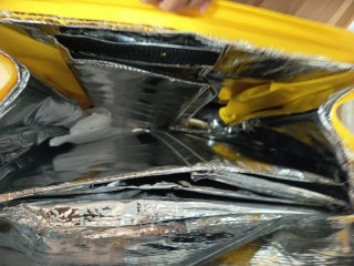 Mochila Térmica Glovo Nueva BA730
