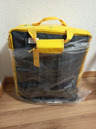 Mochila Térmica Glovo Nueva BA730