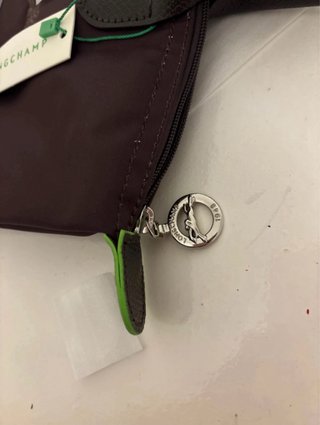 Longchamp Le Pliage M Moka Bolso