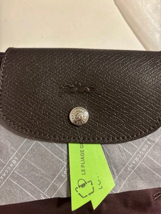 Longchamp Le Pliage M Moka Bolso