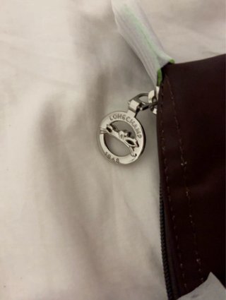 Longchamp Le Pliage M Moka Bolso