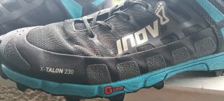 Zapatillas Trail Running Inov-8 X-Talon 230 T44/45