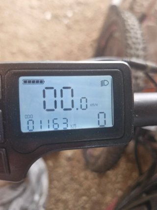 Bicicleta Decathlon Rockrider E-ST 520