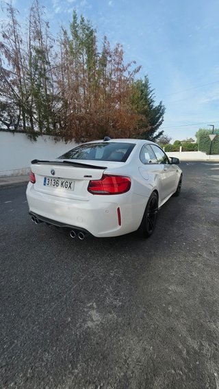 BMW Serie 2 M2