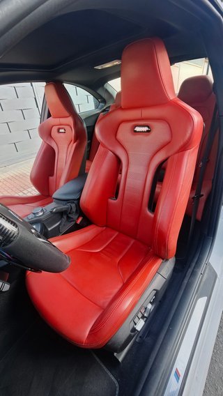 BMW Serie 2 M2