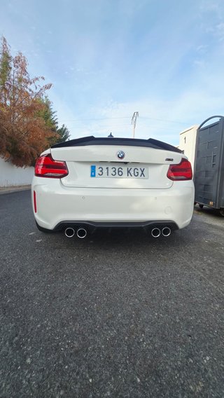 BMW Serie 2 M2