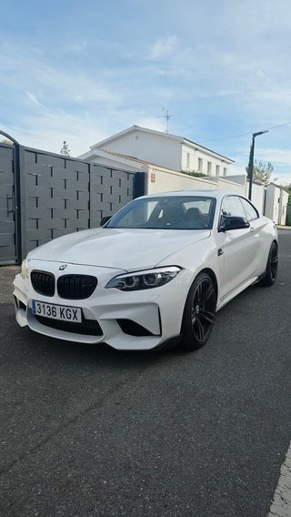 BMW Serie 2 M2