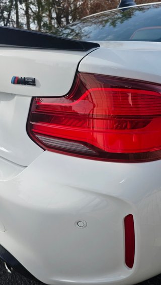 BMW Serie 2 M2