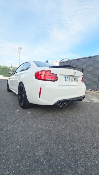 BMW Serie 2 M2