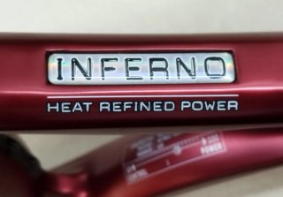 Dunlop Inferno 110 (250 grs.)