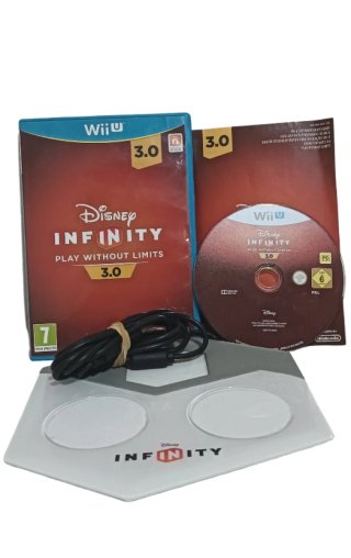 Disney Infinity 3.0 Wii U + Base