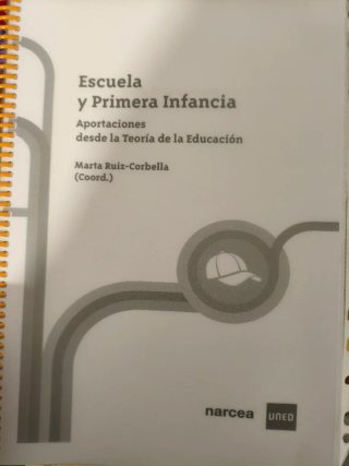 Libro Escuelas Infantiles