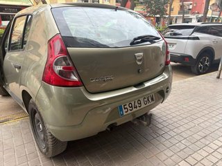 Dacia Sandero 2009