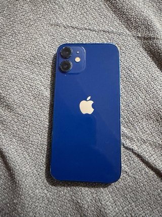 iPhone 12 mini Azul