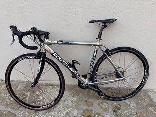 Bicicleta Carretera Scott
