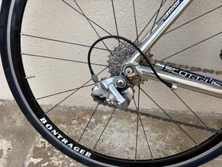 Bicicleta Carretera Scott