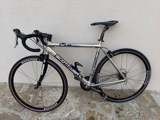 Bicicleta Carretera Scott
