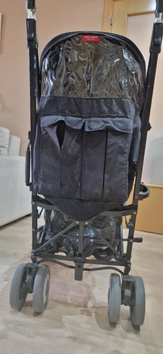 Carrito Maclaren XL