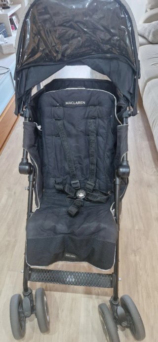 Carrito Maclaren XL