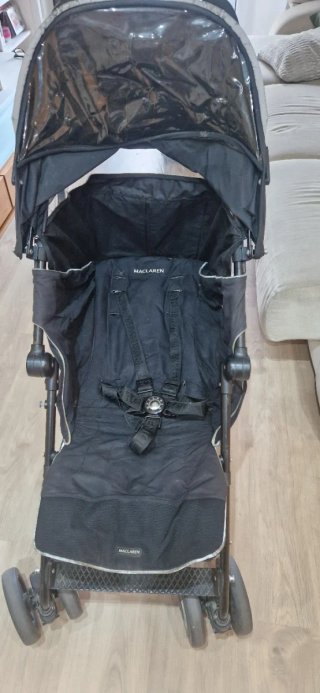 Carrito Maclaren XL