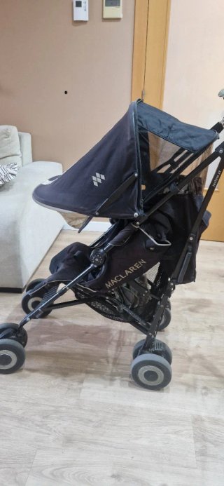 Carrito Maclaren XL