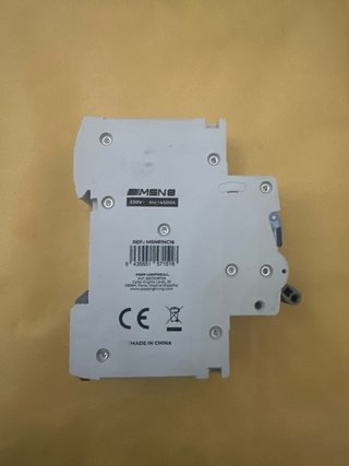 Magnetotermico DPN C16 MSNB
