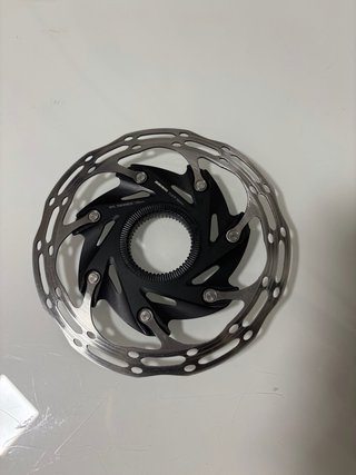 Disco centerlock SRAM CLX-R 140mm bicicleta