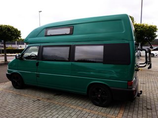 Volkswagen California 1998