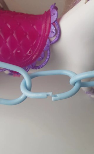 Barbie con Carroza y Caballo Blanco