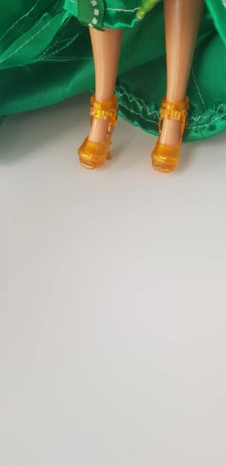 Barbie con Carroza y Caballo Blanco