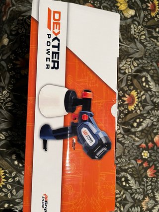 Pistola Pintura Dexter Power 400W