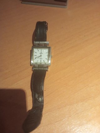 Reloj Viceroy Mujer Cuarzo Negro/Plata
