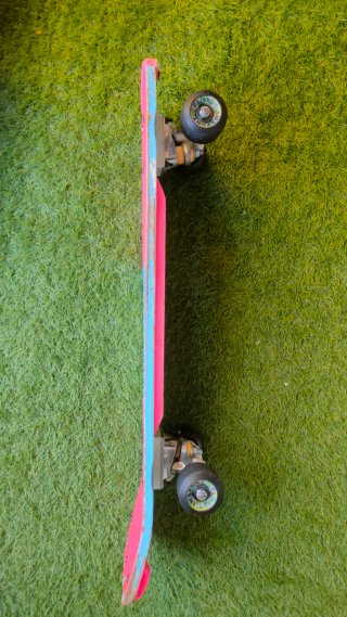 OLD SCHOOL SKATEBOARD VINTAGE MONOPATIN GROSSO