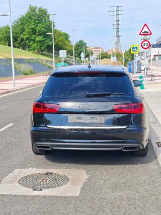 Audi A6 2015