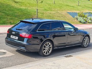 Audi A6 2015