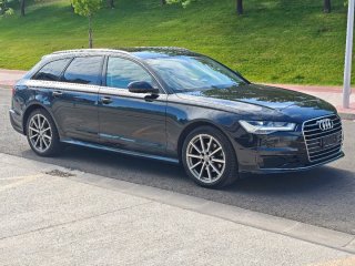 Audi A6 2015