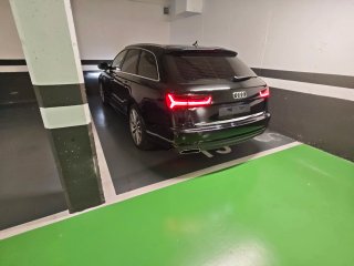 Audi A6 2015