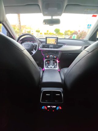 Audi A6 2015