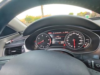 Audi A6 2015